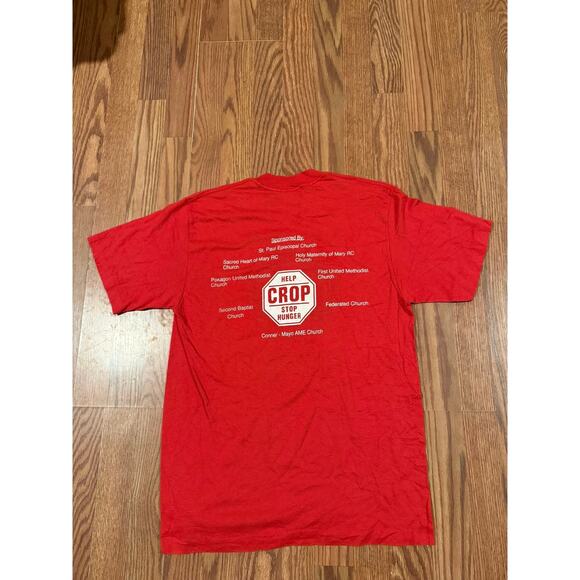 True Vintage Help Stop Hunger Crop Walk - Picture 3 of 3